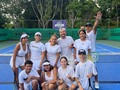 Somos el deporte blanco. Wimbledon Week 2023 en EAT 🎾💜🤙🏻🤍