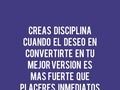 Y tu, eres disciplinad@? 💜🎾
