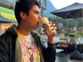 Un día Común en Bogotá ❤️  No hay viaje a Bogotá sin que me dé la oportunidad de ir a un Starbucks & disfrutar de un delicioso Mocca 🥹   Disfruté demasiado porque fui con amigos & por un momento fui feliz 😀