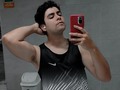 Que dijeron? Mera Rumba ?  Nooooo Morrrr !  Acá se come sabroso También 🫢  No le muestren esto a mi Gym Trainer 🫢🫢🫢  Mucho SPAM por hoy !!  BYEEEEE ❤️‍🩹