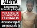 Una vez más vemos como nuestro País🇻🇪 esta siendo atropellado por este Gobierno miserable, además de no tener comida, no tener medicinas, no tener un hospital digno de recibir a un hermano que necesite asistencia médica, también vemos como este Régimen de #NicolasMaduro injustamente tortura y amenaza a personas como @juanrequesens que lo único que ha hecho es luchar y dar todo por la Democracia y la Libertad de Venezuela.  _________________________ Juan viene de las Filas del Movimiento Estudiantil luchando por las reivindicaciones estudiantiles,pero también como Diputado de la Asamblea Nacional luchando por una Mejor Venezuela. Un Joven que ha dado parte de su vida para la reconstrucción de este Pais __________________________ Hoy quieren callar su voz con esta barbarie de la cual es sometido pero están equivocados señores del Gobierno, la voz de Goico ahora más que nunca estará en miles de Venezolanos gritando Libertad para el, para todos los presos polí y para toda Venezuela.  #LiberenARequesens #LibertadParaTodosLosPresosPoli #LibertadYDemocraciaParaVenezuela