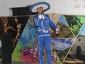 El dia de ayer estuve compartiendo escenario con mi colega #RosyQuintanilla en el emprendimiento "Sendero rio de estrellas" de las Fiestas Patronales de Citala, Chalatenango gracias al apoyo de mis patrocinadores Alomon fashion y variedades irmita y Edwin Licona 🙏🙏