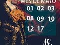 Aun tenemos fechas disponibles 🎤🎶