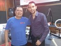 #REPOST @radiorancherasv Andy Erazo en Talentos Nacionales promocionando su gira del 26 de julio al 30 de septiembre en E.E.U.U #repostandroid #repostw10