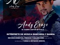 Agenda tu evento para Serenatas, Bodas, Fiesta rosa, cumpleaños, eventos sociales, Fiestas Patronales y mucho más.  Giras Nacionales e Internacionales!