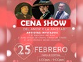 Nos vemos este Sábado 25 de febrero en la cena Show del día del amor y la amistad en Citalá, estaré compartiendo escenario junto a El Ranchero del amor y Jerry Romero, Ticket ya a la venta 👇 #CenaShow
