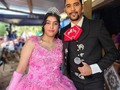 Felicidades a nuestra quinceañera 🎤🎶