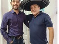 Hoy celebramos un año más de vida de mi Padre, muchas felicidades en su día! 🤠🥸🥳