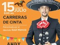 Los invito a disfrutar de mis próximos eventos Públicos, ahí nos vemos en Cantón El Carmen, San Ignacio ✌️✨️