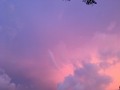 Que cielo más precioso hubo hoy ❤️