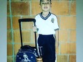 Orgulloso de mi hijo !!! Te amo 😍