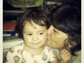 Nora y su Mini me!!!