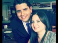 Celebrando dia del periodista junto a @OmairaR
