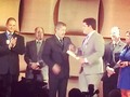 Si si! Al q condecoraron es el mismito q robaron hace 1 dia y le quitaron celular plata todo! Lo amarraron y amenazaron de secuestro