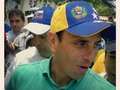A este Sr. Lo bautizaron como #ElHombredelCafe en #Sanare @hcapriles @hayuncamino #HayunCamino #Capriles #Presidente #Venezuela #Progreso