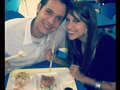 @StefanoLareschi junto a @Kathefuertes