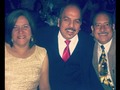 Madre y padre junto al @pelonrivhar