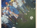 #Elflaco jugó #fútbol en #Barquisimeto @hcapriles #HayUnCamino