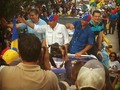 #Gira de @hcapriles por #Lara junto a @henrifalconlara y @Alfredoaramos #HayUnCamino