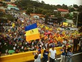 AvUruguay desde el nuevo distrbuidor El Turbio durante visita de @hcapriles #HayUnCamino #Barquisimeto