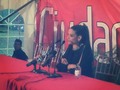 La guapisisima @NataliaJimenezS en #Barquisimeto