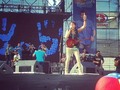 @Florentino en #ElFuturoSeHacePresente cierre de campaña juvenil de @Hcapriles en el estadio de #Cardenales #Lara #Bqto
