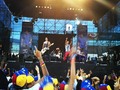 @CDCrock encendió al estadio de #Cardenales ayer en cierre de campaña juvenil de @hcapriles #HayUnCamino #ElFuturoSeHacePresente