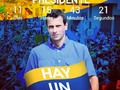 #HayUnCamino falta poco comete algo