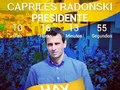 #AlgoBuenoEstaPasando falta pocooo #CaprilesPresidente