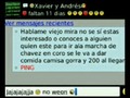 LA GRAN ESTAFA!!! Asi pretenden llenar avenidas los Chavistas! Se lo enviaron a un pana con bb #HayUnCamino #CaprilesPresidente