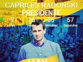 Se ve se siente #CaprilesPresidente #HayUnCamino