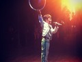 @elgrancharrito en vivo desde el @TeatroJuares conquistando multitudes cc @Maryed22
