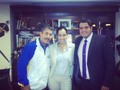 Bueno el programa #SoberaniaDemocratica ya fue grabado hoy y lo veran mañana jueves 10 pm en #Telecentro con @HenriFalconLara
