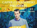 #Barquisimeto esta de #fiesta hoy cerramos con broche de oro en #Lara @hcapriles se ve se siente #CaprilesPresidente #HayUnCamino