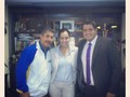 Esta noche 10pm programa especial entrevista al #gobernador @HenriFalconLara junto a @mafer019