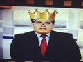Gracias a mi equipo de creativos y director de camaras! Siempre tan concentrados en su trabajo jajaja