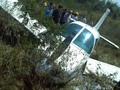 @Noticentro11 avioneta piper YV2261 siniestrada Bosque Macuto 2 tipulantes ambos estan bien! 1:20pm