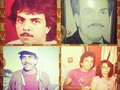 Retratos de mi #Padre #Papa no tenia ni idea de mi... poco pelo el hombre