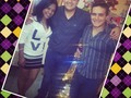 Familia Herrera Colina tambien en mm cumpleaños gracias por el bonito presente