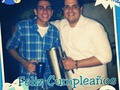 Feliz cumpleaños al mejor hermano @r2lopez ya son 18 exitos q ahora hay camino!!! Tqqj!