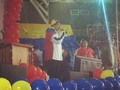 Mientras muchos estaban en #Carora viendo a #Capriles @hcapriles esta fue mi cobertura periodistica de este domingo... eso si! No hubo chance para preguntas ni entrevista solo discurso... uds digan... #Venezuela