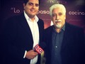 Un honor entrevistar de nuevo al "imposible" @LeonardoPadron intenso llamado a #Votar para Vzla @Promartv #Promar #Promartv