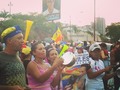 Simpatizantes de @hcapriles también se expresan en Santa Rosa #Barquisimeto #Venezuela