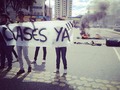 @NotiPromar Estudiantes UPEL cierran carrera 19 protestan frente a rectorado de la UCLA exigen reinicio de actividades