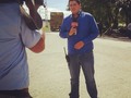 Reportando en todo momento... #alwaysareporter #Promartv #NotiPromar