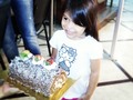 La cosita mas dulce de #prensa esta de #cumpleaños #Nany bella @rosmaurysuarez feliz cumple