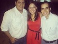 Acá junto a mis amigos y colegas de #UnionRadio #Fama981@ArellanoCarlos @Mariandreva celebraciones periodisticas que sigan los exitos