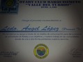 Gracias a los buenos amigos de #RotaryClub #Barquisimeto por el bonito Reconocimiento exitos