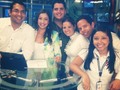 Gran #Equipo @promartv #Promar #Prensa @laurasuarezg @GustavoGonzalez @valeriapinal @yasminfaneite #Jose