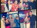 Gran equipo @promartv @rosmaurysuarez @valeriapinal @gabocordero @rafaelrieratv @joealvaradotv #colegas #Prensa #tv